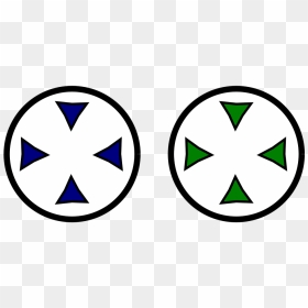 Mira Png, Transparent Png - crosshairs png