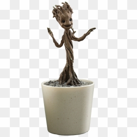 Baby Groot Png Photos - Dancing Baby Groot Png, Transparent Png - groot png
