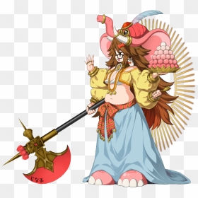 Fate/grand Order Wikia - Ganesha Fate Grand Order, HD Png Download - lord vinayaka png