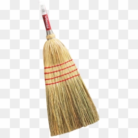Broom Png Image - Straw Broom Transparent, Png Download - broom png