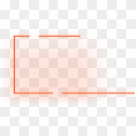 Orange, HD Png Download - red glow png