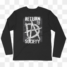 Dean Ambrose "return To Society - Dean Ambrose T Shirt, HD Png Download - dean ambrose png