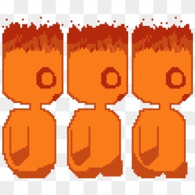 Flamo Walk With Embers - Illustration, HD Png Download - embers png