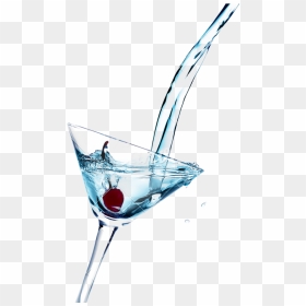 Martini Splash Png, Transparent Png - martini png