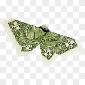 Cash, HD Png Download - dollar bill png