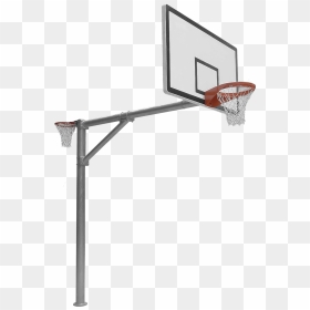 Streetball, HD Png Download - basketball hoop png