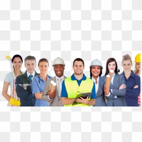People Diversity Of Jobs , Png Download - Diversity Jobs Background Transparent, Png Download - group of people png