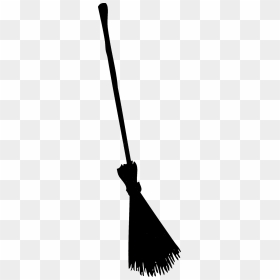 Sisters - Transparent Background Witch Broom Clipart, HD Png Download - broom png
