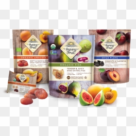 Our Dried Fruits Are Anything But Dry - Sunny Fruit, HD Png Download - dry fruits png
