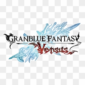 Versus - Granblue Fantasy Versus Logo, HD Png Download - versus png