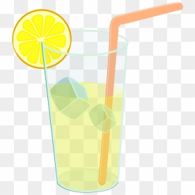 Lemonade Glass Remix Clip Arts - Small Glass Of Lemonade, HD Png Download - lemonade png