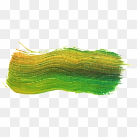 20 Paint Brush Strokes - Portable Network Graphics, HD Png Download - green png