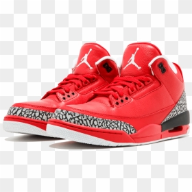 Air Jordan X Dj Khaled 3 Retro "we The Best - Retro 3 Dj Khaled, HD Png Download - dj khaled png