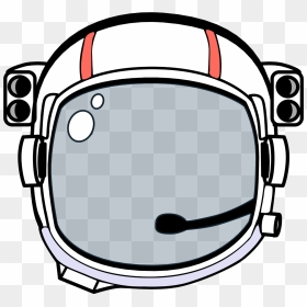 I"ve Got Space Helmets With Varying Degrees Of Transparency - Astronaut Helmet Transparent Background, HD Png Download - space helmet png