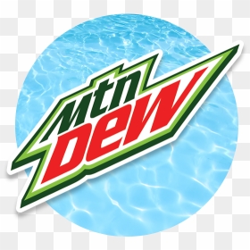 Mtn Dew Logo, Mtn Dew Promotion, Discount - Mountain Dew White Out, HD Png Download - mountain dew logo png