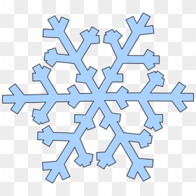 Free Png Download Snowflakevector Png Images Background - Transparent Clipart Snowflakes, Png Download - snow flake png