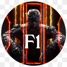 Good To Go Gaming Cafe Call Of Duty 3 Black Ops Finalist - Cod Bo3, HD Png Download - bo3 logo png
