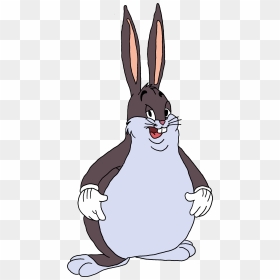 Big Chungus, HD Png Download - uganda knuckles png