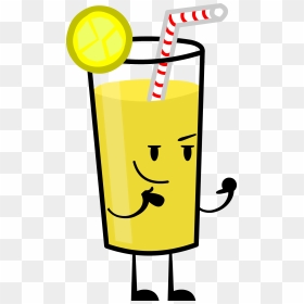 Lemonade Png Image Clip Freeuse - Lemonade Png, Transparent Png - lemonade png