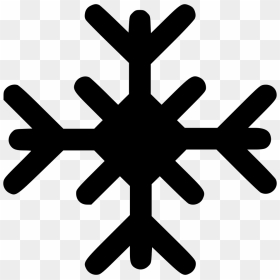 Snow Flake - Refrigeracion Logo Png, Transparent Png - snow flake png
