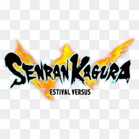 Senran Kagura Estival Versus Png - Senran Kagura Estival Versus Logo, Transparent Png - versus png