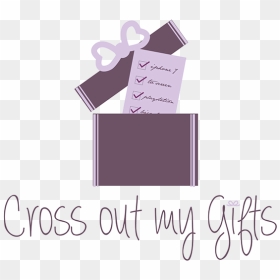 Calligraphy, HD Png Download - cross out png