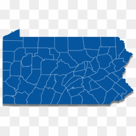 National Democrats - Swing Counties In Pennsylvania, HD Png Download - crosshairs png