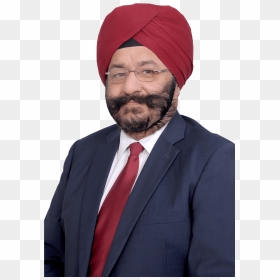 “india Has Emerged On The Global Scene - Indian Man Turban Png, Transparent Png - turban png