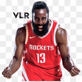 Thumb Image - Nba Live Mobile 2018, HD Png Download - james harden png