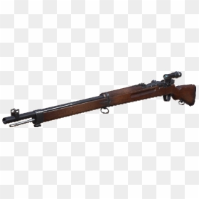 Call Of Duty Ww2 Sniper Png - Arisaka Type 99 Png, Transparent Png - cod ww2 png