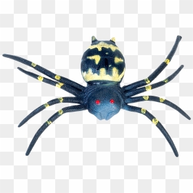 Spider Transparent Png Image Free - Southern Black Widow, Png Download - spiderweb png