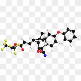 Acrinathrin 3d Model Bonds - Bead, HD Png Download - jewellery model png