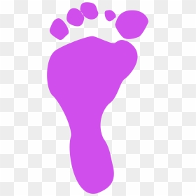 Ava Print Edited Path, HD Png Download - footprint png