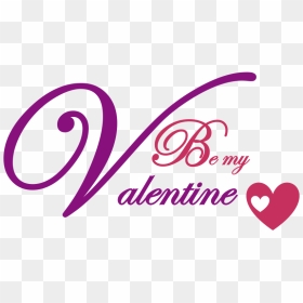 Will You Be My Valentine Png, Transparent Png - valentine png