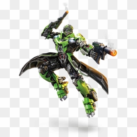 Transparent Transformers Cliparts - Transformers The Last Knight Crosshairs, HD Png Download - crosshairs png