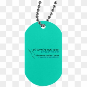 Call Of Duty Ww2 Dog Tag - Miss My Dad Necklace, HD Png Download - cod ww2 png