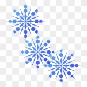 Thumb Image - Transparent Background Snowflakes Clipart, HD Png Download - snow flake png