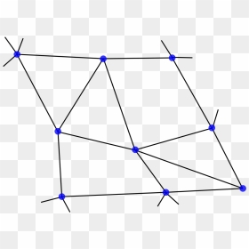 Structure Du Reseau Electrique, HD Png Download - spiderweb png