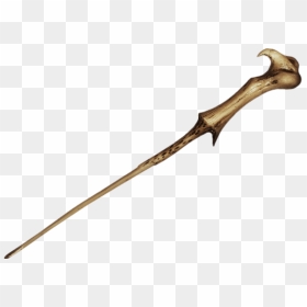 Magical Wand Clip Arts - Voldemort's Wand Harry Potter, HD Png Download - wand png