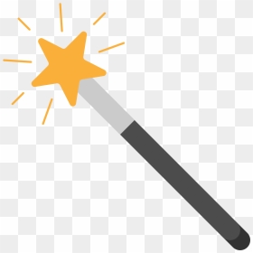 Magic Wand Png - Magic Wand Tool Png, Transparent Png - wand png