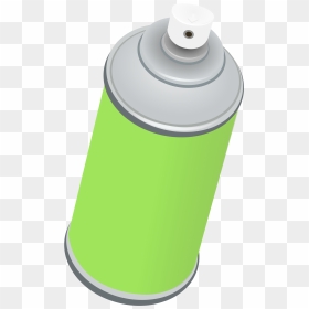 Spray Paint Can - Transparent Spray Paint Can Png, Png Download - spray paint png