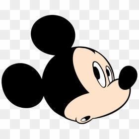 Free Png Mickey Mouse Head Png Images Transparent - Mickey Mouse Ears Logo, Png Download - mickey mouse head png