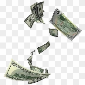 Finance Clipart Stack Cash - Money Rain Png, Transparent Png - stack of money png