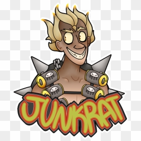 Junkrat Png Tumblr - Junkrat Clipart, Transparent Png - junkrat png