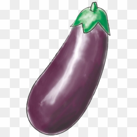 Eggplant Fruit, HD Png Download - eggplant png