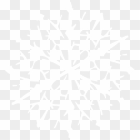 Snow Flakes Png Free Download - Christmas Background Designs, Transparent Png - snow flake png