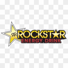 Rockstar Energy Drink Logo Transparent, HD Png Download - mountain dew logo png
