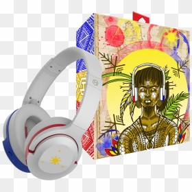 Headphones, HD Png Download - headphone png