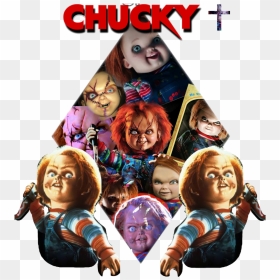 Chucky Png Hd - Chucky Png, Transparent Png - chucky png