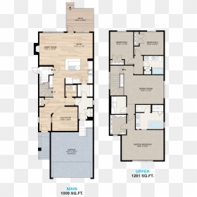 117 Red Embers Manor Ne - Floor Plan, HD Png Download - embers png